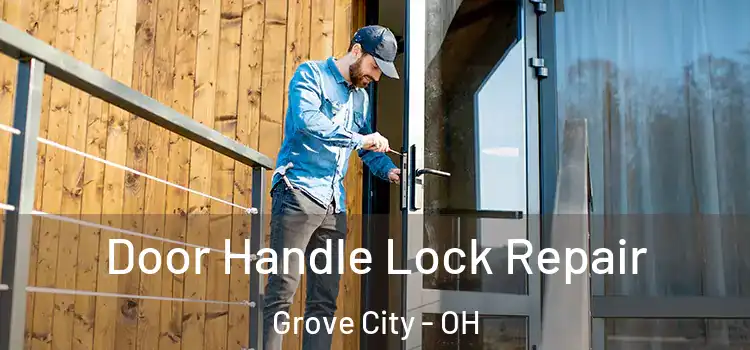 Door Handle Lock Repair Grove City - OH